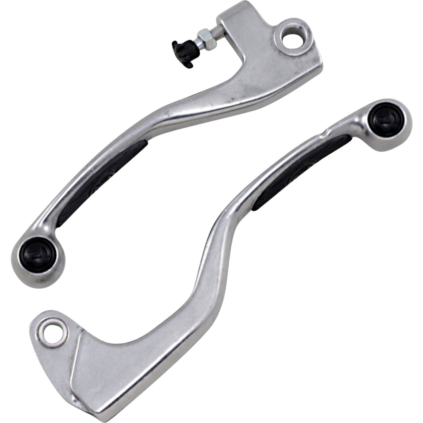 Moose Racing Lever Set - Competition - Black 1SGWE12