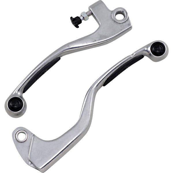 Moose Racing Lever Set - Competition - Black 1SGWE12