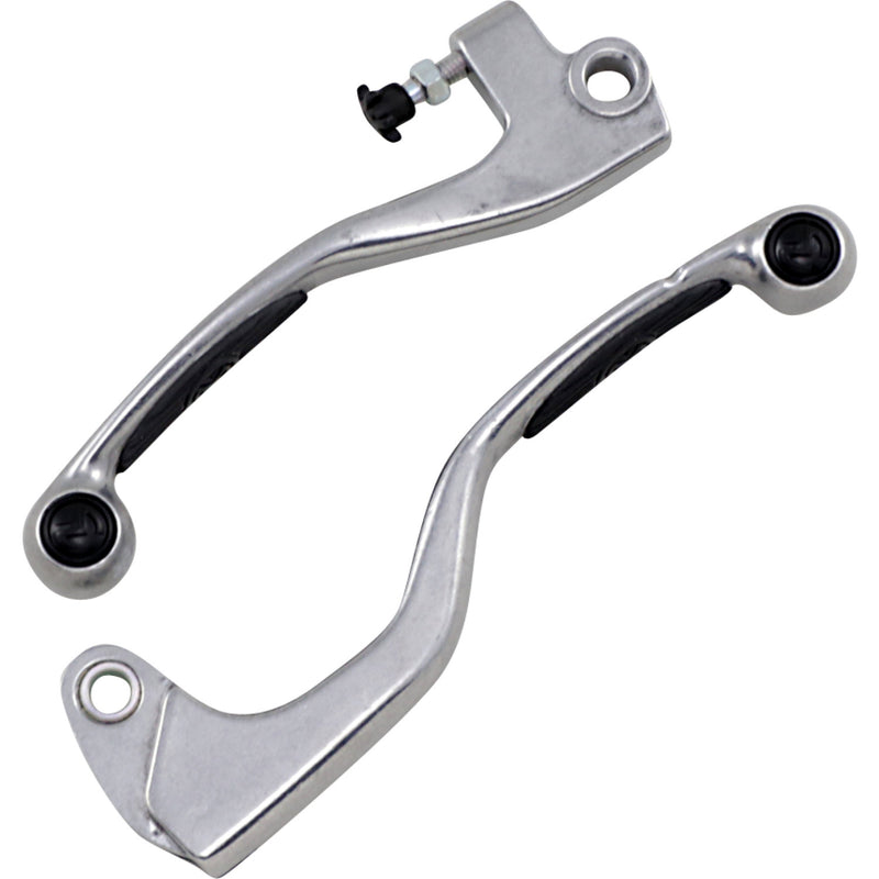 Moose Racing Lever Set - Competition - Black 1SGWE12