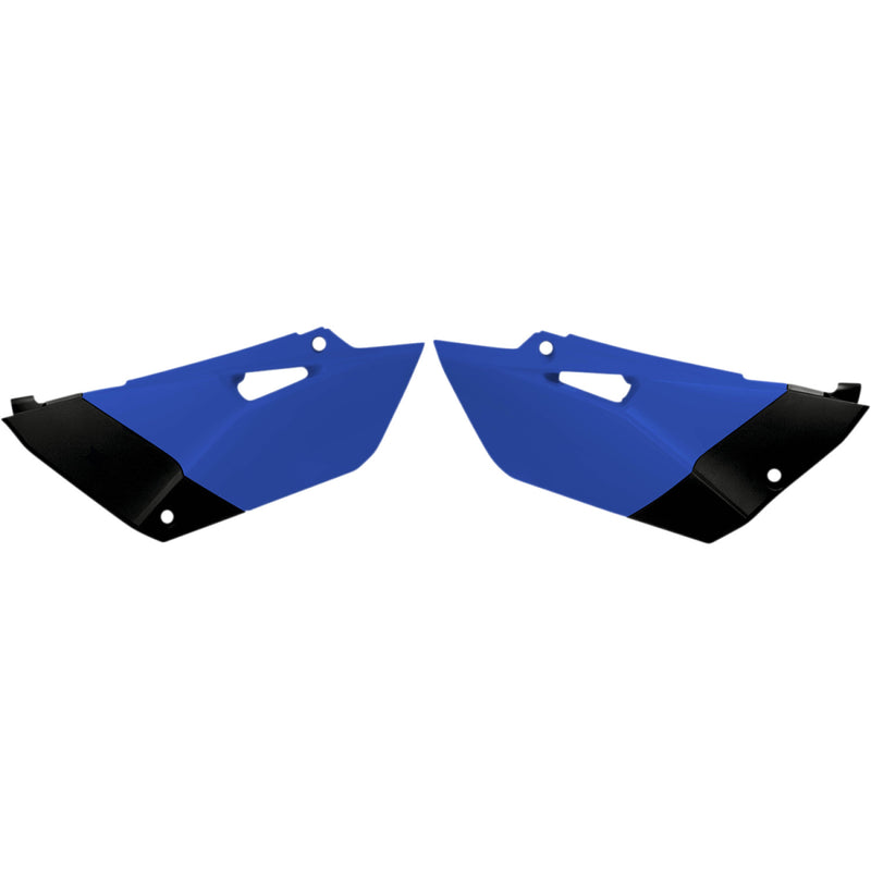 Acerbis Side Panels - Blue/Black 2403051034