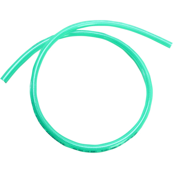 Helix High-Pressure Fuel Line - Green - 5/16