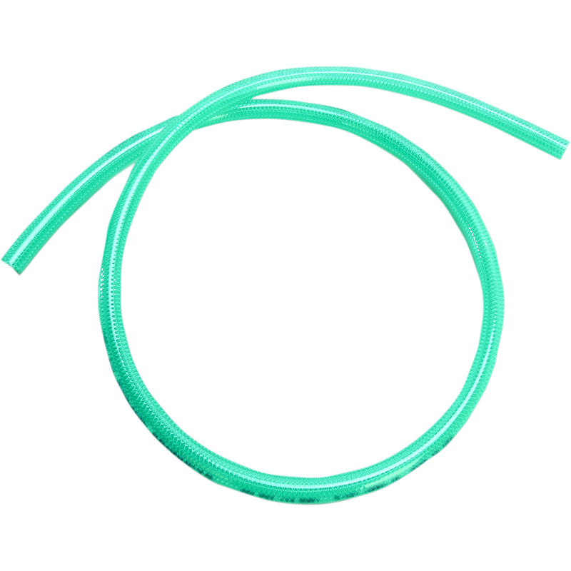 Helix High-Pressure Fuel Line - Green - 5/16" - 3' 516-4736 | Fuel Lines