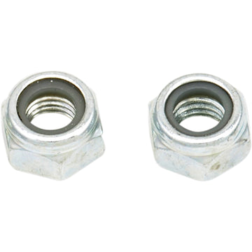 BOLT Nuts - Nylock - M8 - 10-Pack 021-30800
