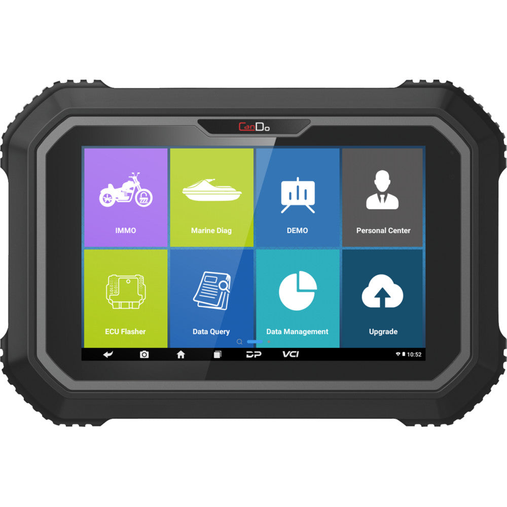 Cando Diagnostic Tool System - Marine Pro CANMARPRO