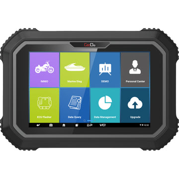 Cando Diagnostic Tool System - Marine Pro CANMARPRO