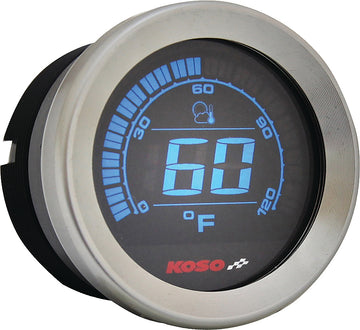 Digital Gauge Cluster Silver Bezel 04 13 Flht And Fltr