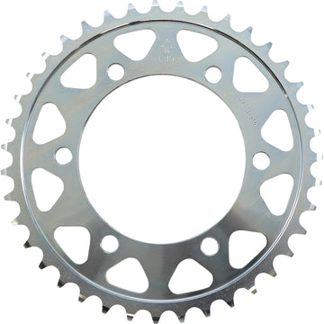 JT SPROCKETS Rear Sprocket - 39 Tooth - Triumph JTR2014.39 by JT Rear Sprockets   Steel Type