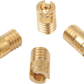 MIKUNI Low Speed Pilot Jets - #70 - 4-Pack N100606-70