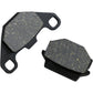 EBC Organic Brake Pads - FA251 FA251 | Brake Pads   Ceramic