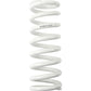 Moose Offroad Shock Spring - 59 mm OD - 72 n/mm - White 1312-1019