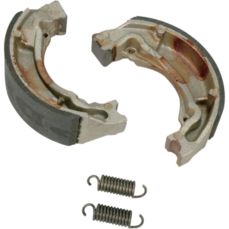 Moose Racing Brake Shoes - Kawasaki/Suzuki M9113
