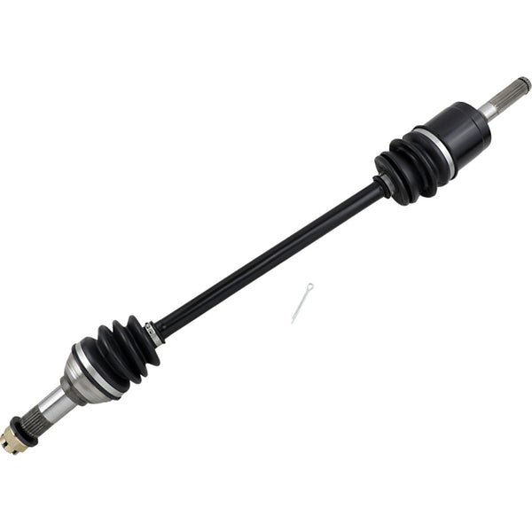 MOOSE OFFROAD Axle Kit - CV - Complete - OEM Replacement - Standard - Front Left - Can-Am Defender CAN-7041