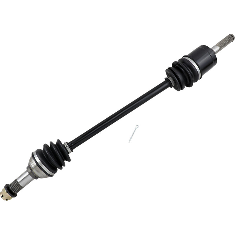 MOOSE OFFROAD Axle Kit - CV - Complete - OEM Replacement - Standard - Front Left - Can-Am Defender CAN-7041