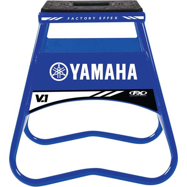 Factory Effex Bike Stand - V.1 - Yamaha - Blue 24-45220