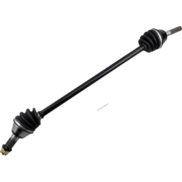 Moose Offroad Axle Kit - CV - Complete - OEM Replacement - Standard - Front Left - Can-Am Maverick X3 Turbo X RS CAN-7055