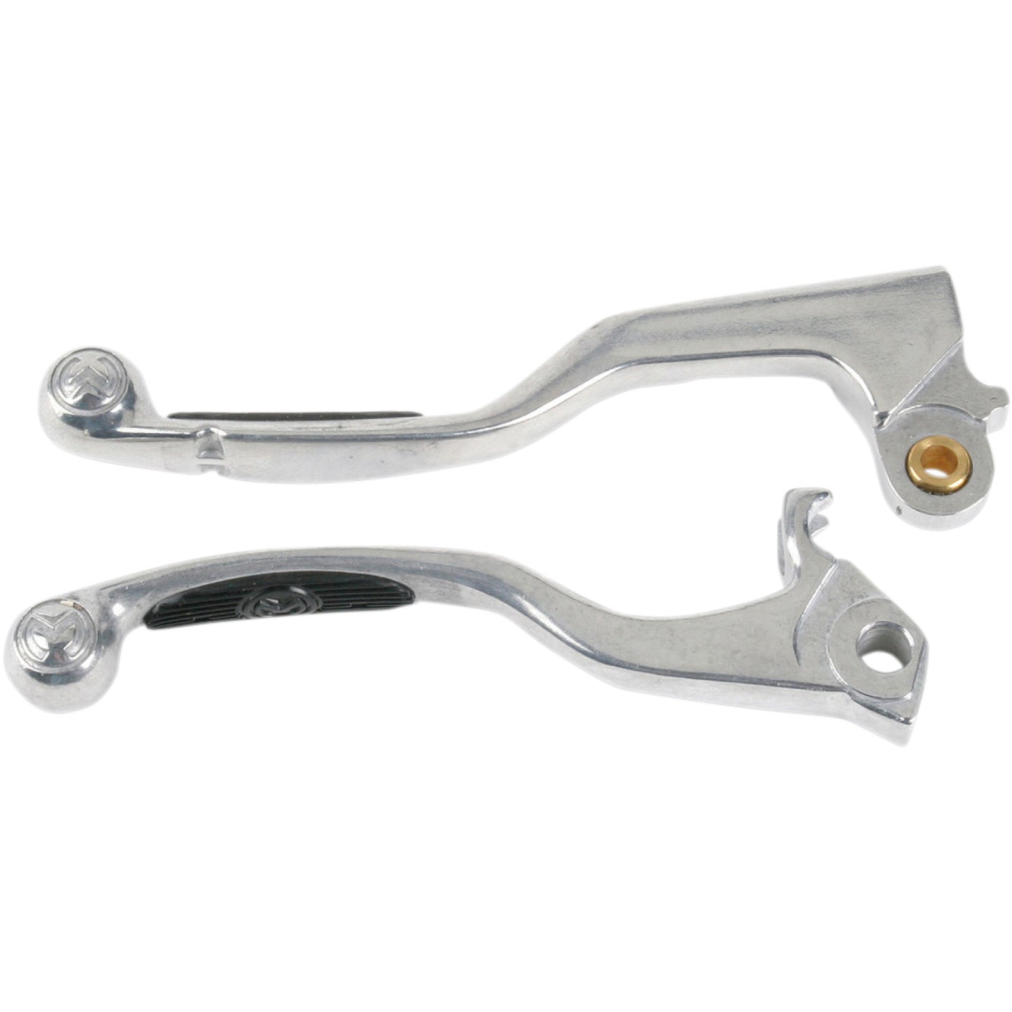 Moose Racing Lever Set - Competition - Black 1SGKJ12
