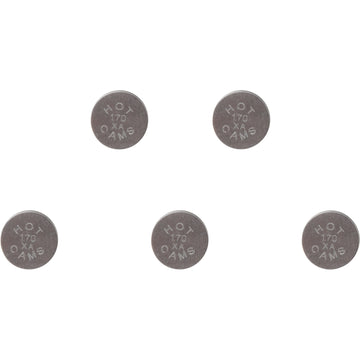 Hot Cams Valve Shim - 7.48 x 1.70 - 5 pack 5PK748170 | Hot Cams | Valves & Parts