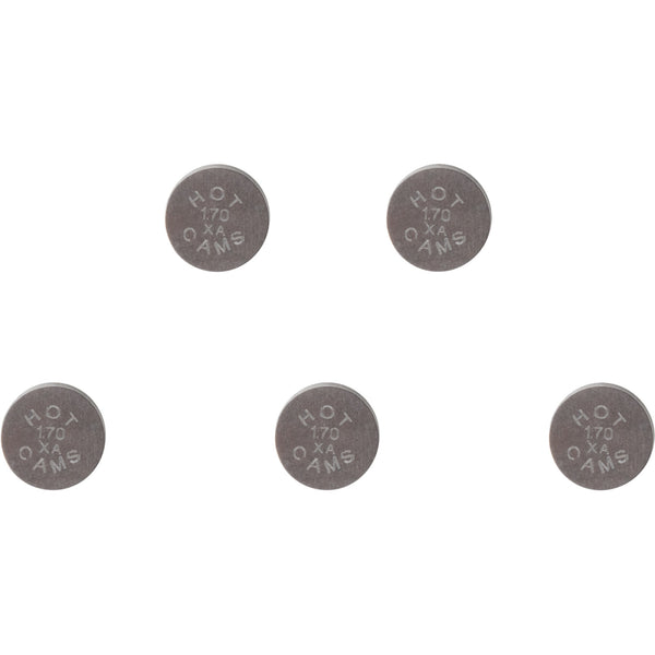 Hot Cams Valve Shim - 7.48 x 1.70 - 5 pack 5PK748170