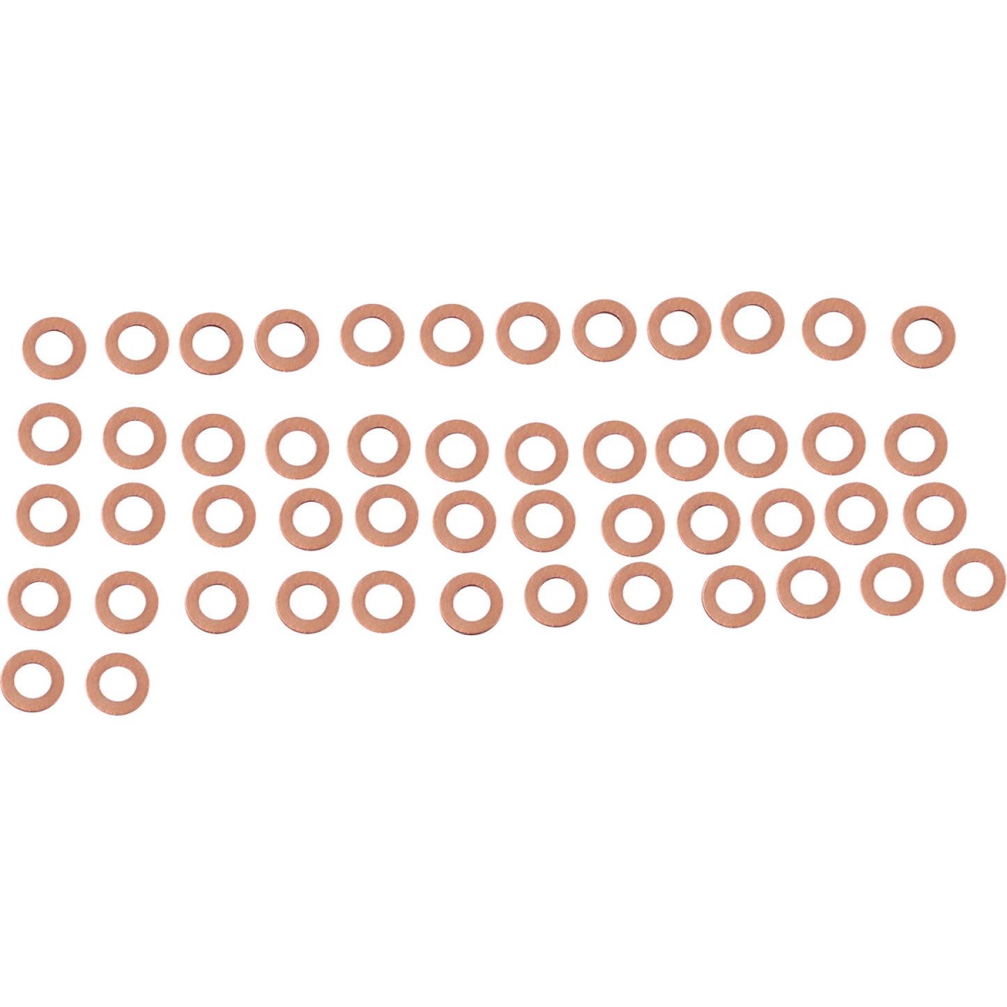 BOLT Drain Plug Washers - M6 CPRM6.11-50