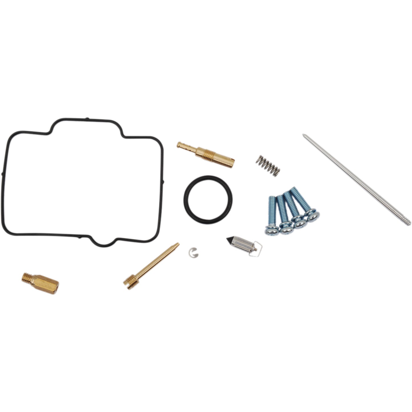 Moose Racing Carburetor Repair Kit - Suzuki 26-1781