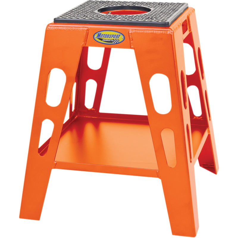 MOTORSPORT PRODUCTS MX4* Stand - Orange 94-5016 by Motosport Products | 94-5016