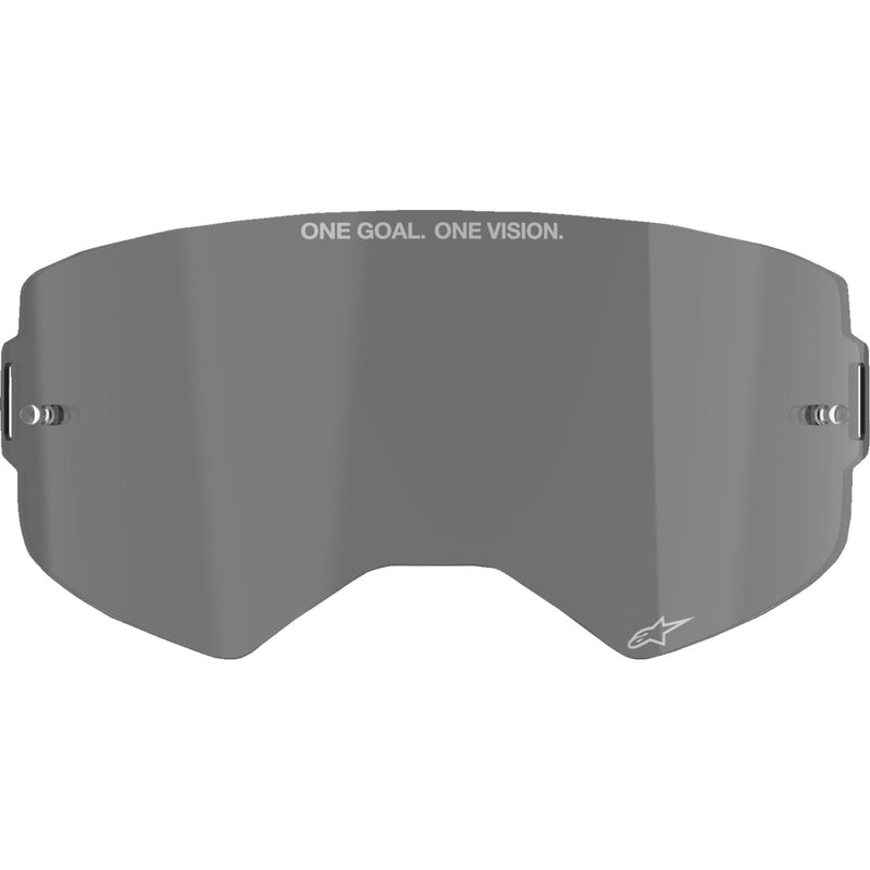 Alpinestars Supertech Lens - Dark Smoke 9100225-006 | Goggles Parts & Accessories