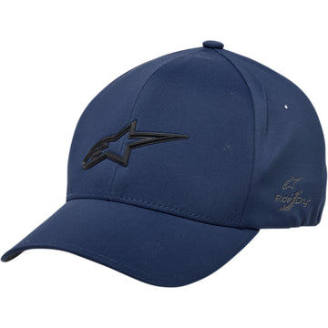 ALPINESTARS Ageless Delta Hat - Blue - Small/Medium 10198110072SM