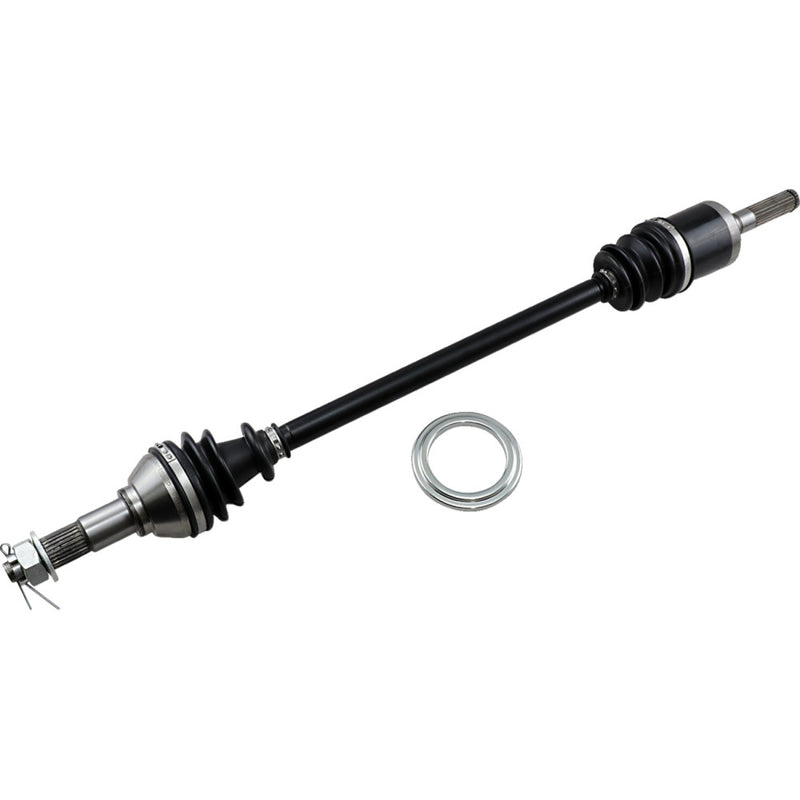 MOOSE OFFROAD Axle Kit - Complete - Standard - Front Right - '13-'17 Can-Am Maverick LM6-CA-8-217