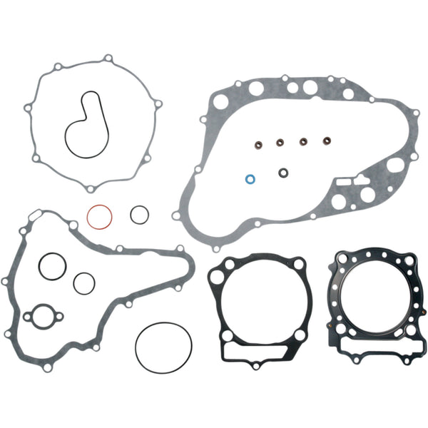 Moose Racing Complete Motor Gasket Kit - Suzuki 808916MSE