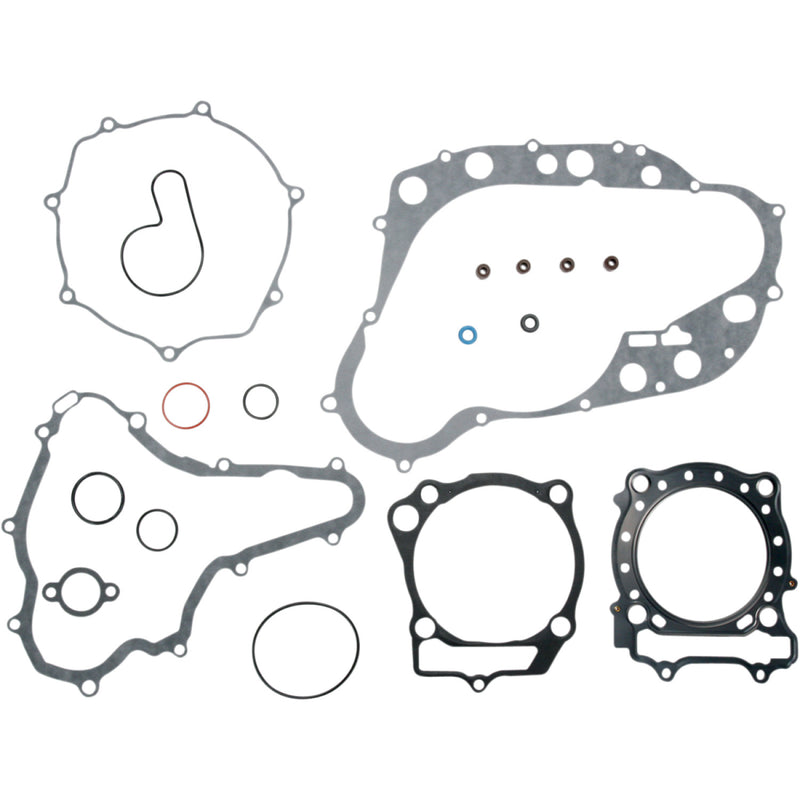 Moose Racing Complete Motor Gasket Kit - Suzuki 808916MSE