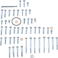 BOLT Engine Fastener Kit - Honda CRF E-CF1-0720