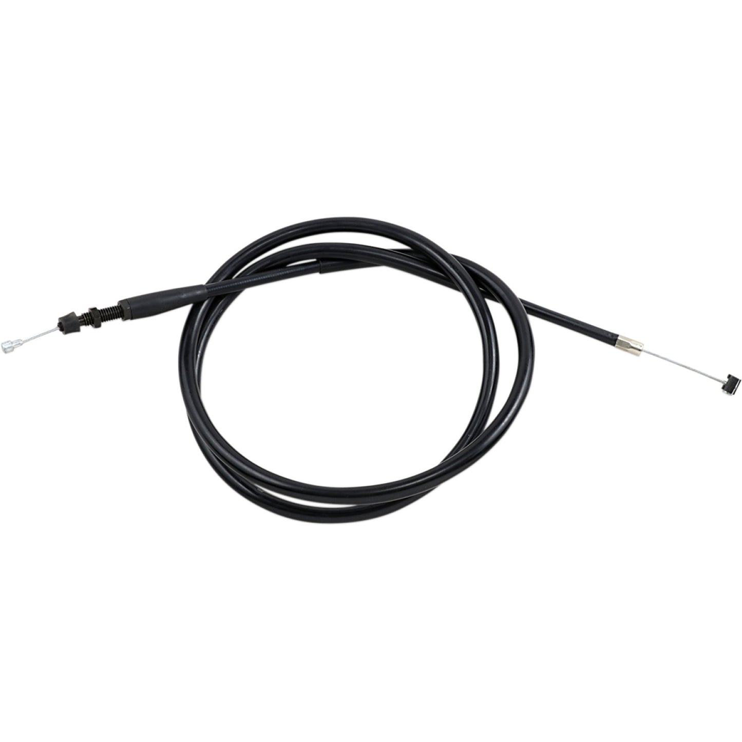 MOTION PRO Clutch Cable - Yamaha - Black Vinyl 05-0403 by Motion Pro