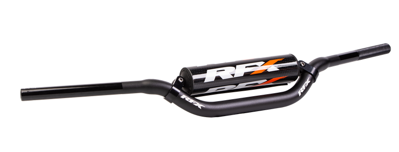F8 Taper Bar 1 1/8" Black Windham