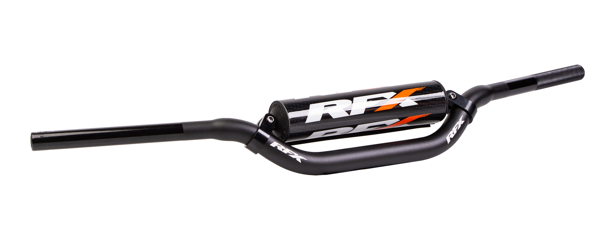 F8 Taper Bar 1 1/8" Black Rc