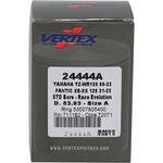 Piston Kit Cast Race Evolution 53.93/Std Yam