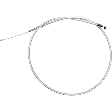 Magnum Shielding High-Efficiency Braided Sterling Chromite II? Clutch Cable for Indian 32322