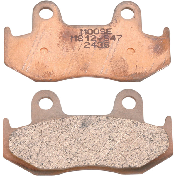 Moose Utility XCR Brake Pads - Front/Rear - Honda M812-S47
