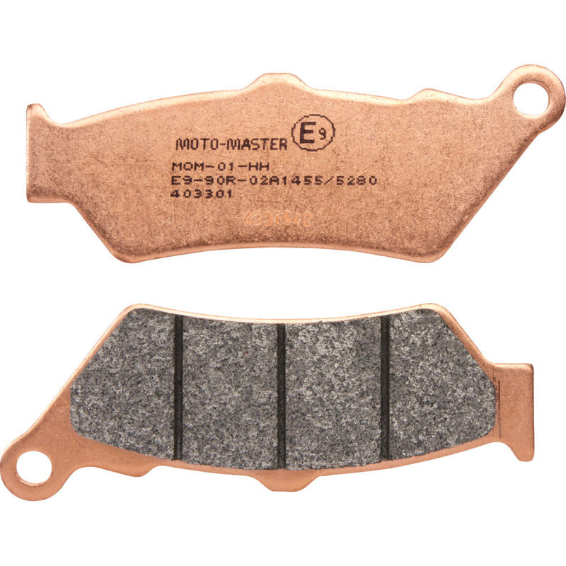 Moto-Master Brake Pads 403301-PU