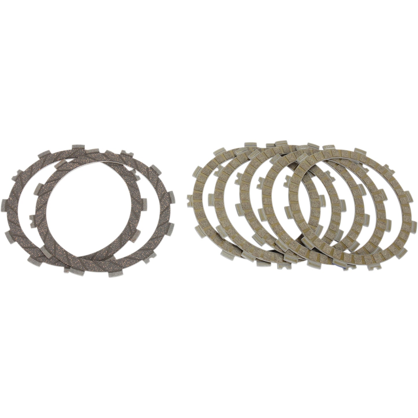 PROX Clutch Friction Plates 16.S42015