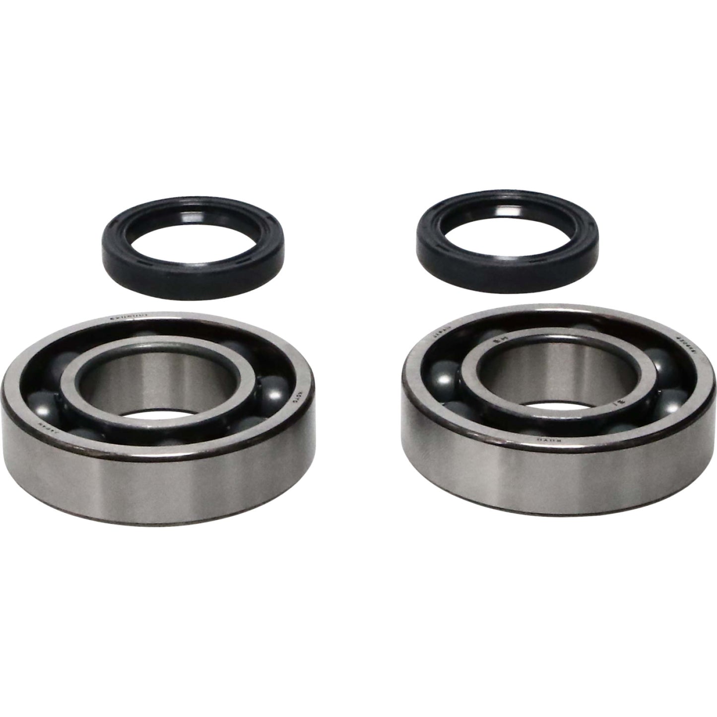 PROX Crankshaft Bearing/Seal Kit - Kawasaki 23.CBS43051 by PROX