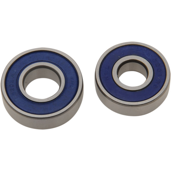 Moose Racing Wheel Bearing Kit - Rear - Cobra 25-1681