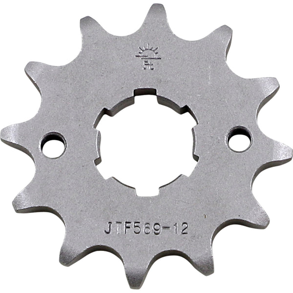 JT Sprockets Counter Shaft Sprocket - 12-Tooth JTF569.12