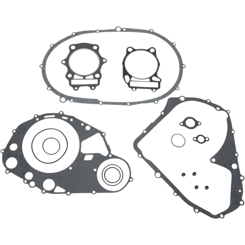 Moose Racing Complete Motor Gasket Kit - Arctic Cat/Suzuki 808870MSE