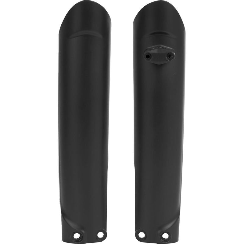 POLISPORT Fork Guard Cover - Black 8398600003 by Polisport