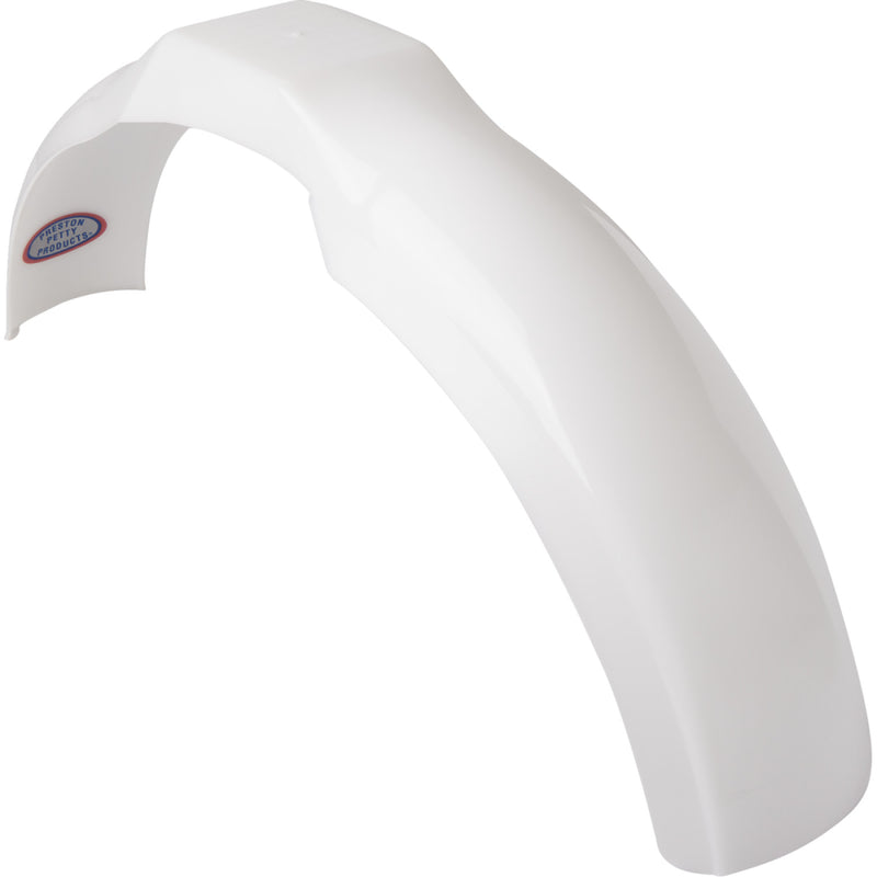 POLISPORT Fender - Front - Translucent 8555500006 by Polisport