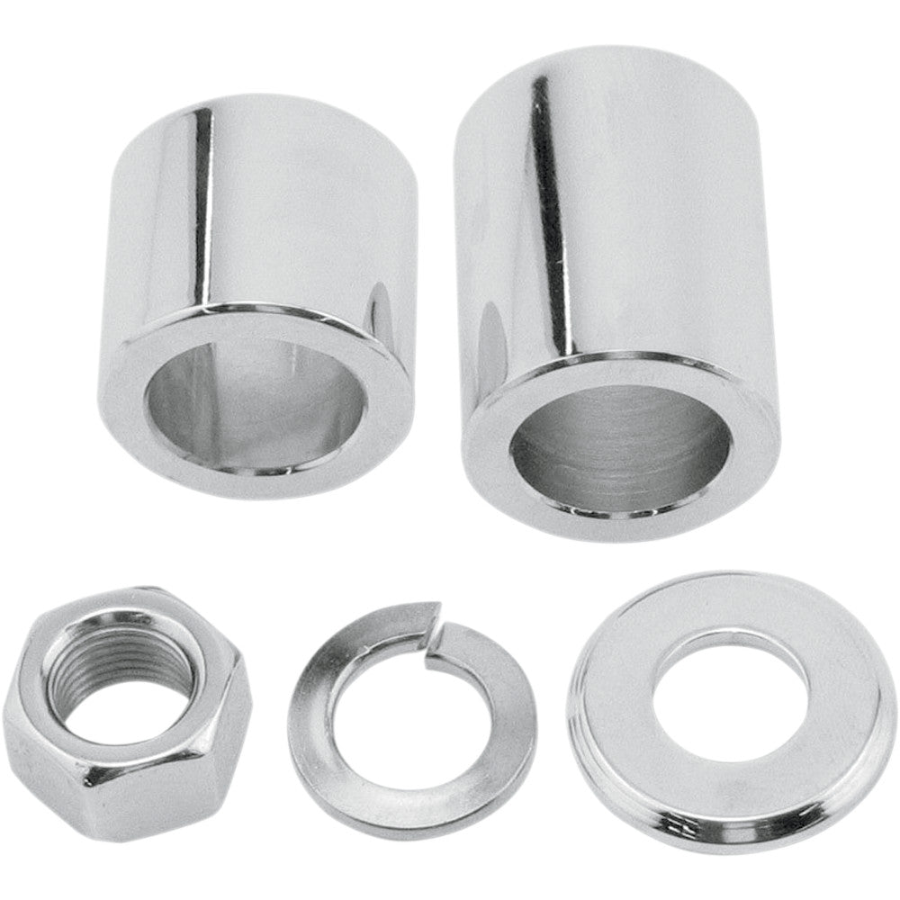 Colony Axle Spacer Kit - Front - '96-'99 Fatboy 9923-5