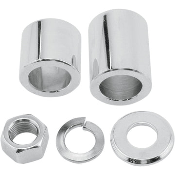 Colony Axle Spacer Kit - Front - '96-'99 Fatboy 9923-5