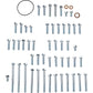 BOLT Engine Fastener Kit - Yamaha YZF E-YF2-1920