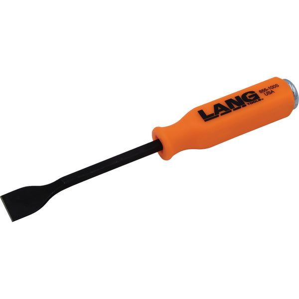 Lang Tools Scraper Tool with Capped Handle - Gasket - 1
