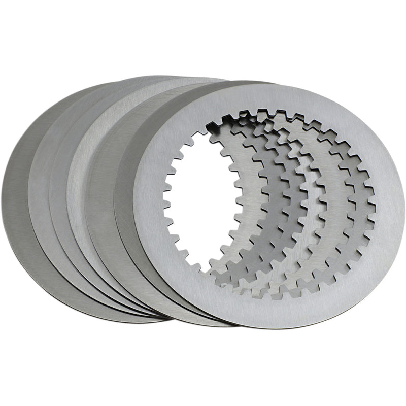 HINSON RACING Clutch Plate Kit - Steel SP219-7-001 by Hinson Racing Clutch Plates & Springs